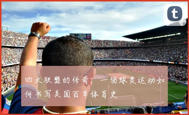 四大联盟的传奇：一场球类运动如何书写美国百年体育史